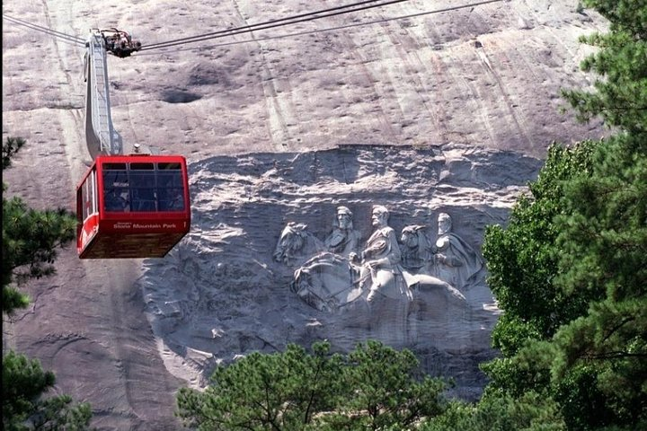 Stone Mountain park!